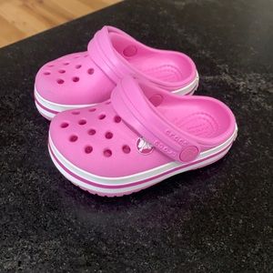 Infant Crocs